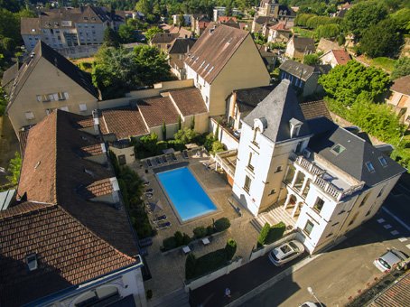 Hôtel Le Renoir à Sarlat