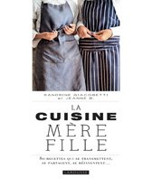 La cuisine mère fille de Sandrine Giacobetti et Jeanne B