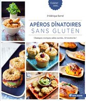 Apéros dînatoires, sans gluten