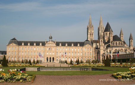 Abbaye aux Hommes de Caen