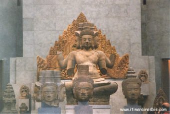 Art Khmer Cambodgien Musée Guimet