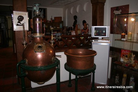 Musée du chocolat de Bruxelles