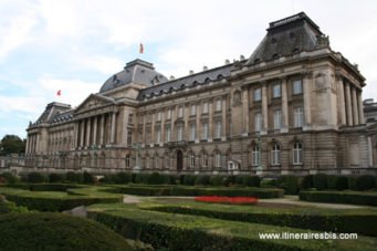 Le Palais Royal de Bruxelles Le Palais Royal de Bruxelles