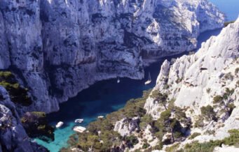 Cassis et ses calanques les abris forains