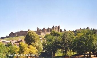 Remparts de Carcassonne