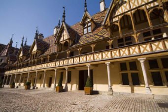 Les Hospices de Beaune