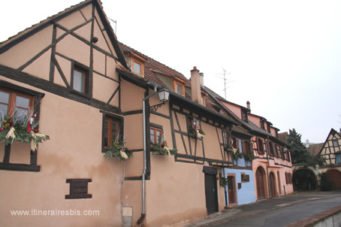 Maisons typiques de Turckheim