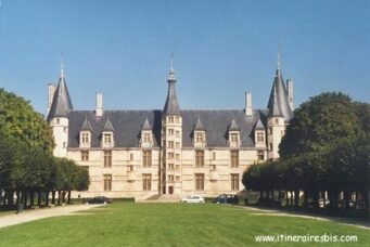 Palais Ducal de Nevers