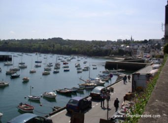 Le port de Douarnenez