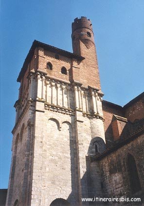 Cathédrale d'Albi Cathédrale d'Albi