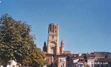 Cathédrale Sainte Cécile Albi Cathédrale Sainte Cécile Albi