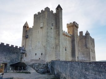 Château fort de Beynac