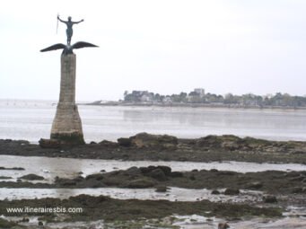 Mémorial américain à Saint Nazaire