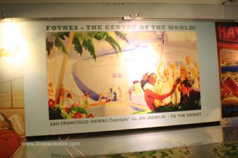 Affiche musée hydravion Foynes