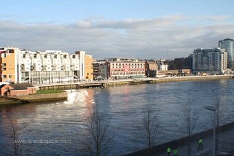 Limerick, les quais