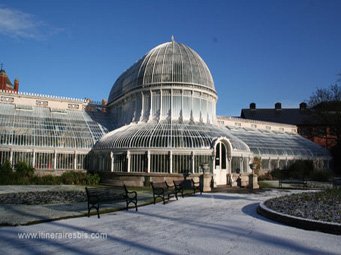 La serre du Queen's university