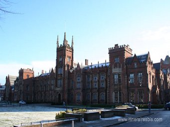 La Queen's university de Belfast