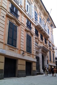 Palazzo Bianco Palazzo Bianco