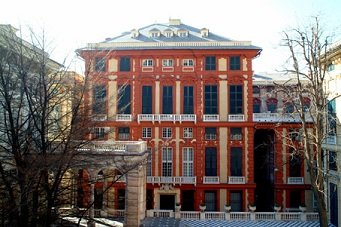 Palazzo Rosso Palazzo Rosso