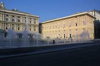 La palais ducal La palais ducal