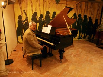 Musée des Pianos un piano de Bösendorfer