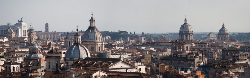 Rome la cité éternelle