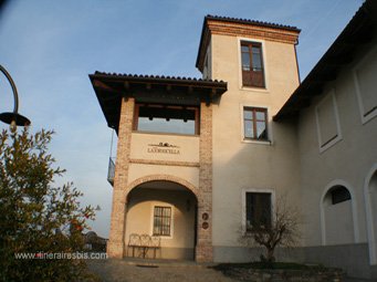L'Agriturismo La Torricella