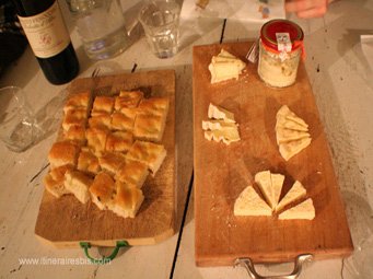 Fromagerie Cascina Pistone Assortiment de fromages