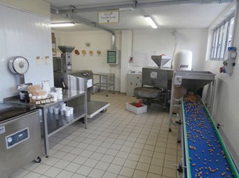 Terra delle Nocciole le laboratoire Terra delle Nocciole le laboratoire
