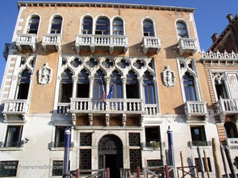 Un des magnifiques palais