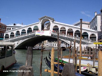 Le pont du Rialto