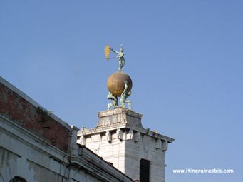 Symbole de la ville de Venise