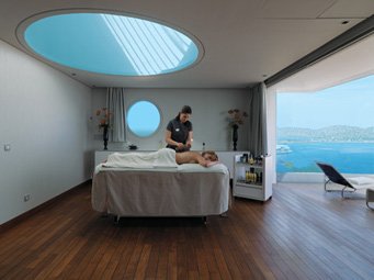 Elounda Beach SPA et soins Chenot Elounda Beach SPA et soins Chenot