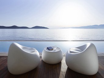 Lever du soleil sur Elounda Lever du soleil sur Elounda