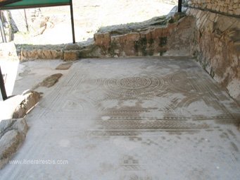 Argyroupolis mosaïques Argyroupolis mosaïques