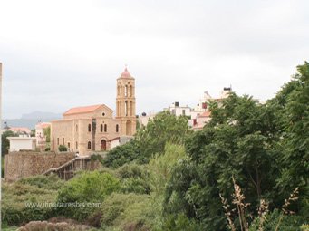 Kissamos l'église
