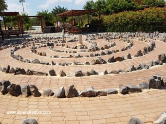 Le labyrinthe Crétois