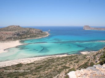 Le lagon de balos