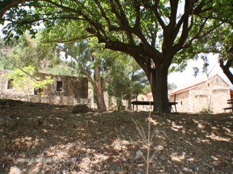 Le monastère de Valsamonero Le monastère de Valsamonero