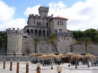 Le Fort da Cruz à Estoril