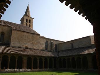 L'Abbaye Saint Papoul