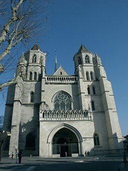 Photo de la Cathédrale Saint Bénigne à Dijon