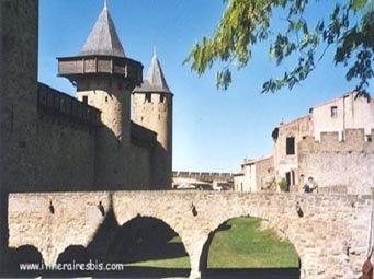 Carcassonne et ses remparts