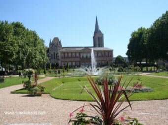 Jardins de l’Échevelé à Lisieux