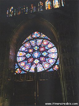 Vitraux de la Cathédrale de Reims