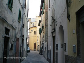 Rue de Pistoia