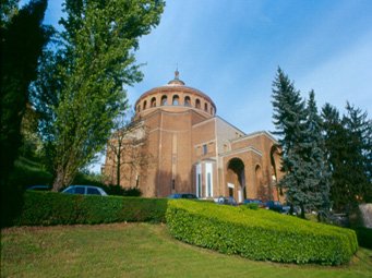 Le Duomo de San Vitale