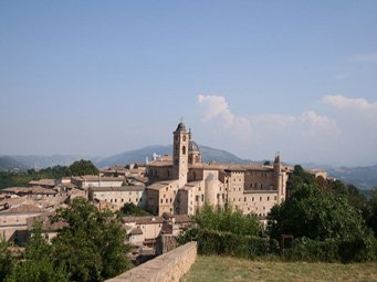 Visite de Urbino