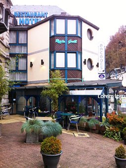 Hôtel Les Arcades** La Roche en Ardenne Belgique