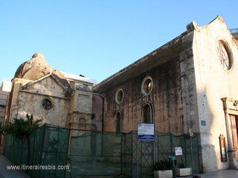 Ancienne église Byzantine